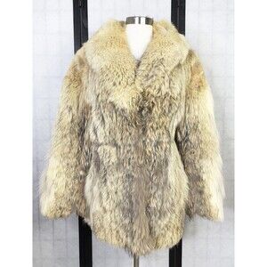 MALESI FURS. Windsor Ontario Vintage Fur Jacket.